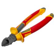 Бокорезы Denzel 180мм диэлектрические до 1000В, трехкомпонентные рукоятки