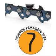 Цепь Rancher (Rezer) SG-9-1,1 45зв.