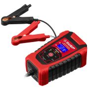 Устройство зарядное ЗУБР АЗУ-140 6/12В, 6А автоматическое