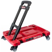 Тележка NUMBER ONE INDUSTRIAL для транспортировки модульных ящиков(нагрузка до 85кг)