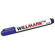Маркер Willmark синий