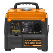 Электростанция CARVER PPG-1400I CUBE инвертор. (1,2кВт, 12.5 кг)