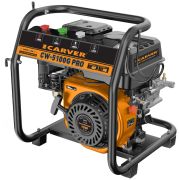 Мойка CARVER CW-5100G PRO бенз. (7л.с., 190бар, 7.5л/мин)