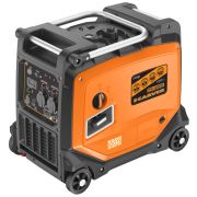 Электростанция CARVER PPG-6600ISE инвертор.(5,5кВт, э/старт.)