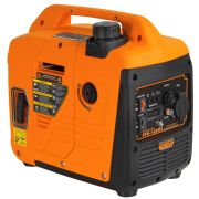 Электростанция CARVER PPG-1400IS CUBE инвертор. (1,4кВт, 12.5 кг)