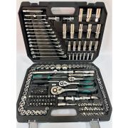 Набор инструментов АВТОБРАТ 219PCS пластиковый кейс 219предм