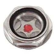 Окошко уровня масла для компрессора d 26 мм