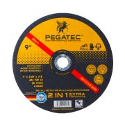 Круг отрезной 230*1,6*22 Pegatec