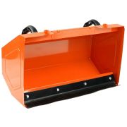 Контейнер для мусора PATRIOT DC60 для машины подметальной 340х640х410мм