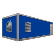 Высоковольтный дизельный генератор ТСС АД-1600С-Т10500-1РНМ9 в контейнере