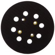 Подошва для ЭШМ 125 универсальная круг (4 отверстия под крепление)