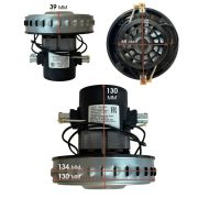 Электродвигатель для пылесоса  Karcher, Patriot,Bosch 1400W