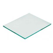 Стекло для маски сварщика прозрачное 69*113