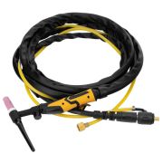 Горелка TIG WP17V Denzel 4м, прямое подключение к баллону