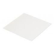 Стекло для маски сварщика прозрачное 88*105