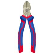 Бокорезы WORKPRO 160мм, двухкомпонентные рукоятки