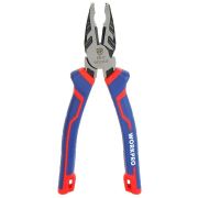Пассатижи WORKPRO CR-V комбинированные сталь, 200мм