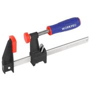 Струбцина WORKPRO быстрозажимная, тип F 300/120 мм