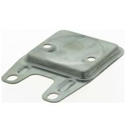 Пластина «Husqvarna» крепления глушителя Н-262