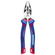 Пассатижи WORKPRO CR-V сталь, 200мм