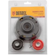 Картридж с леской Denzel шестигранник HEX х 15/6, болт 5/16 левый, М8 левый