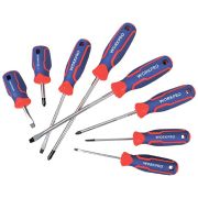Набор отверток WORKPRO CR-V 8 шт
