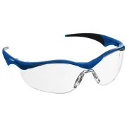 Очки защитные ЗУБР Прогресс прозрачные, открытого типа, пластиковые дужки