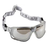 Очки защитные KRAFTOOL ASTRO, открытого типа, солнцезащитное стекло, антиблик, непрямая вентиляция
