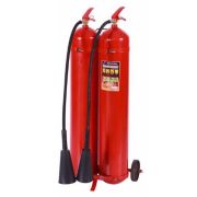 Огнетушитель углекислотный переносной ОУ-20 BCE-01 в сборе