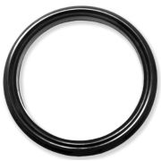 Кольцо фрикциона снегоуборщика d-100 (широкое 129х99х5,5 низкий профиль)