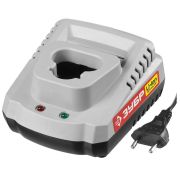 Зарядное устройство ЗУБР импульсное 10,8-12В, 1,5 А, для Li-Ion АКБ