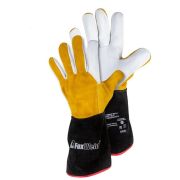 Краги Foxweld ПРОФ КС-01 кожаные мягкие