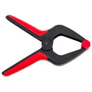 Зажим WORKPRO пружинный 76мм