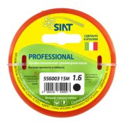 Леска SIAT 1.6мм*15м Professional круг
