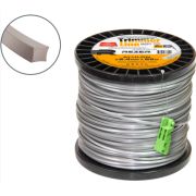 Леска Rezer 2.4мм ALULON 398м квадр.