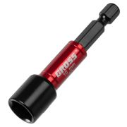 Бита Gross с торцевой головкой, магнит. Nut-Driver, 10 мм, S2