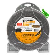 Леска Rezer 3.3мм HURRICANE  48м витой квадрат