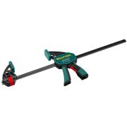 Струбцина KRAFTOOL GP-600/85 F- образная пистолетная