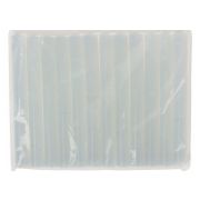 Стержни клеевые D=11mm/L=100mm_12шт прозрачные Дед Банзай