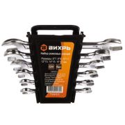 Набор рожковых ключей Вихрь 6 шт. 6-17