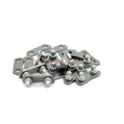 Ремкомплект цепи Stihl   3/8  1,3  (9 шт.) звено+щетка