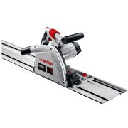 Пила дисковая ЗУБР ПП-55Н погружная с шиной (1200Вт)