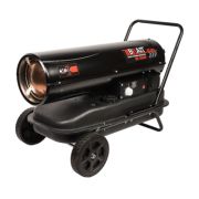Пушка тепловая дизельная BRAIT BR-36AW (36 кВт, бак 38л)