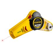 Уровень лазерный STAYER Drill Assistant с присп. для сверления