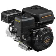 Двигатель CARVER 168FL-2 (6.5 л.с., вал D=20 мм)