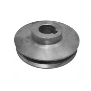Шкив ремня двигателя BRAIT KMR-2200/70,KMR-2200/100, KMR-3000/100 (1 ручейковый)