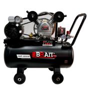 Компрессор BRAIT KMR-1800/50 ремен. (1.8кВт, 300л/м, 50л)