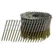 Гвозди BKRI 9000шт CNW 25/45 барабанные усиленные кольцевая накатка