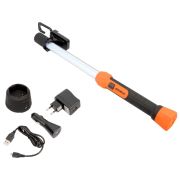 Переноска АВТОДЕЛО светодиодная с магнитом 8SMD, 200Lm, Li-ion 2000mAh