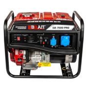 Электростанция BRAIT GB-7500 PRO (7кВт, 220В, бак 25л)
